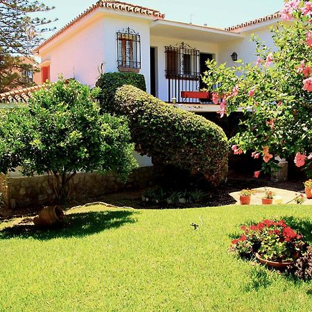 Holiday Home Villa Maria Luz Benalmadena Bagian luar foto